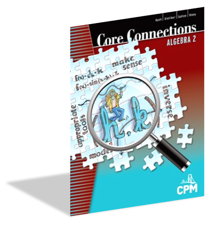 Core Connections Algebra 2 